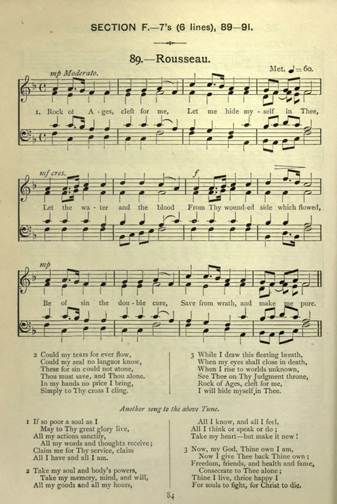 The Salvation Army Music page 84