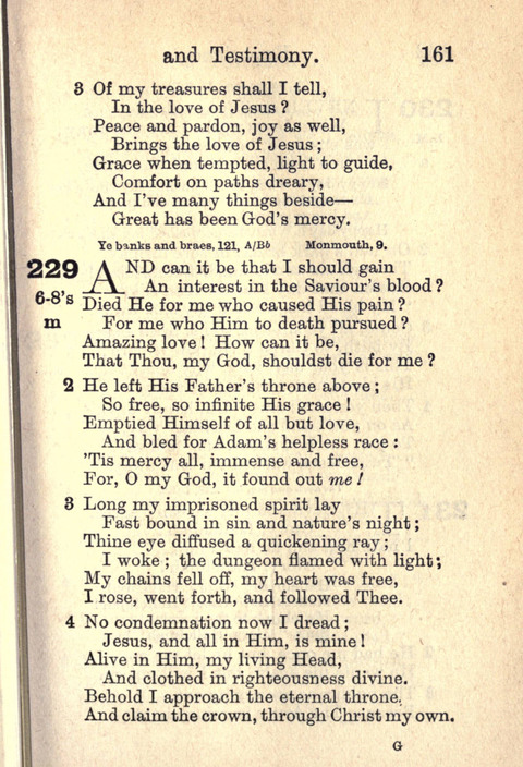 Salvation Army Songs page 161