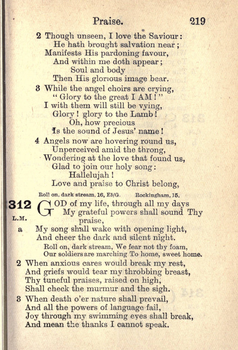 Salvation Army Songs page 219