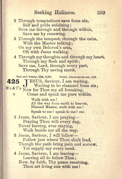 Salvation Army Songs page 299