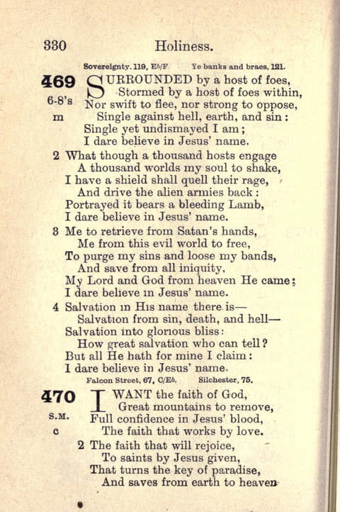 Salvation Army Songs page 330