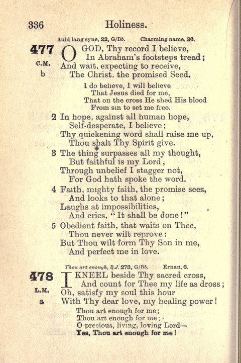 Salvation Army Songs page 336