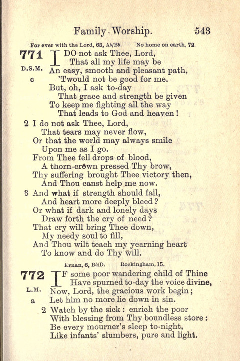 Salvation Army Songs page 543