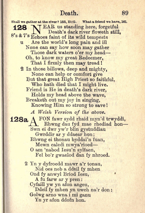 Salvation Army Songs page 89