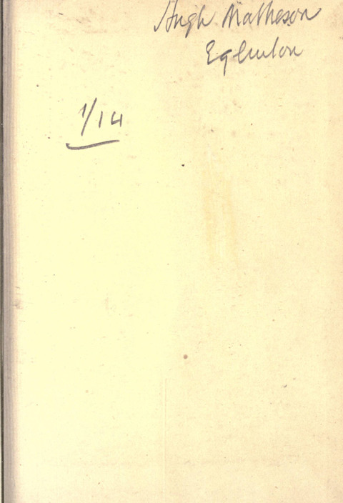 Salvation Army Songs page ii