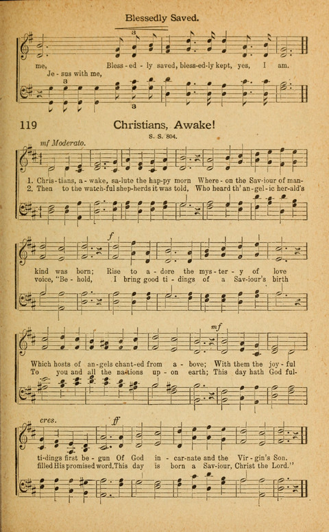 The Salvation Army Songs and Music page 101