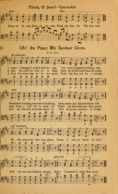The Salvation Army Songs and Music page 11