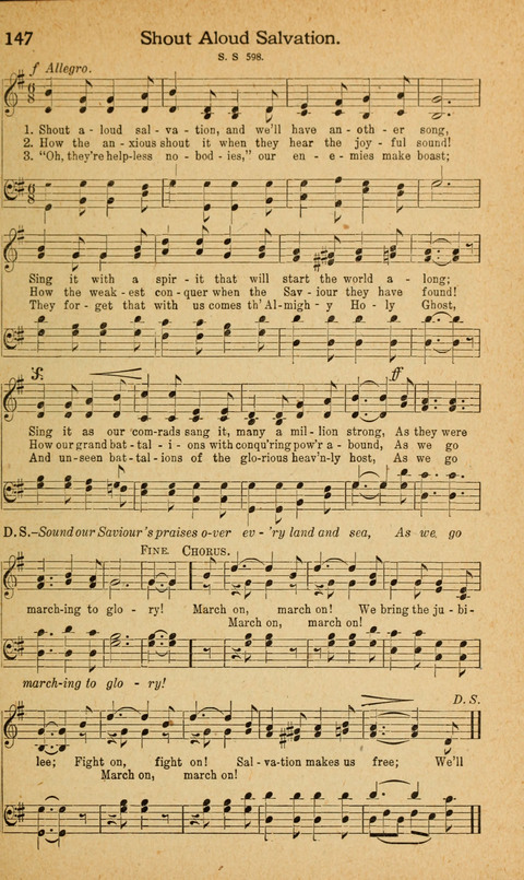 The Salvation Army Songs and Music page 125