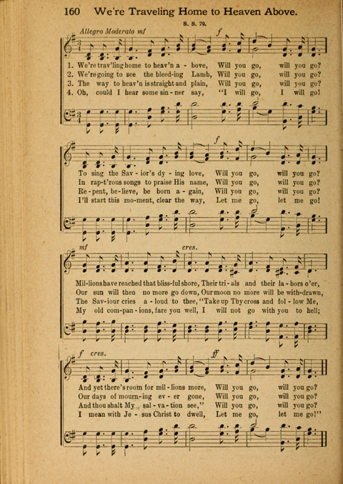 The Salvation Army Songs and Music page 134