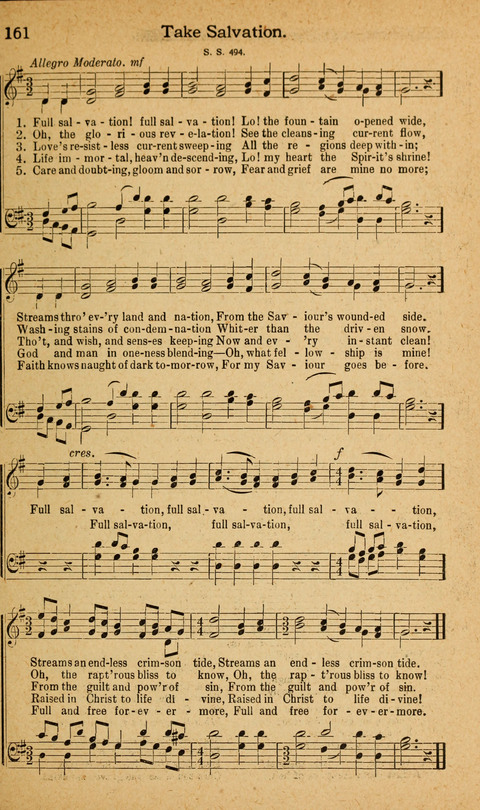 The Salvation Army Songs and Music page 135