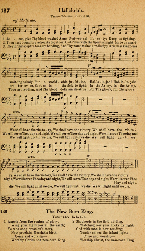 The Salvation Army Songs and Music page 153