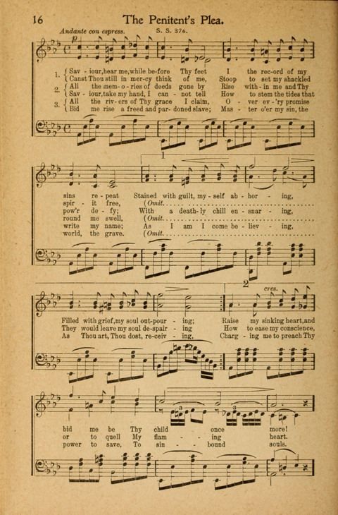 The Salvation Army Songs and Music page 16