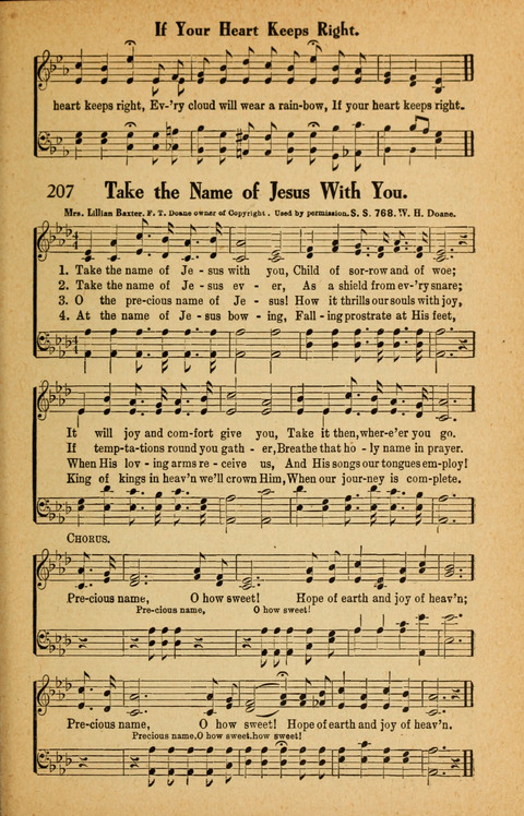 The Salvation Army Songs and Music page 167