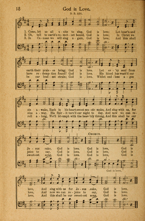 The Salvation Army Songs and Music page 18