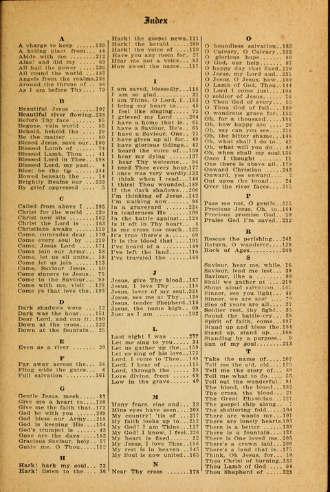 The Salvation Army Songs and Music page 187