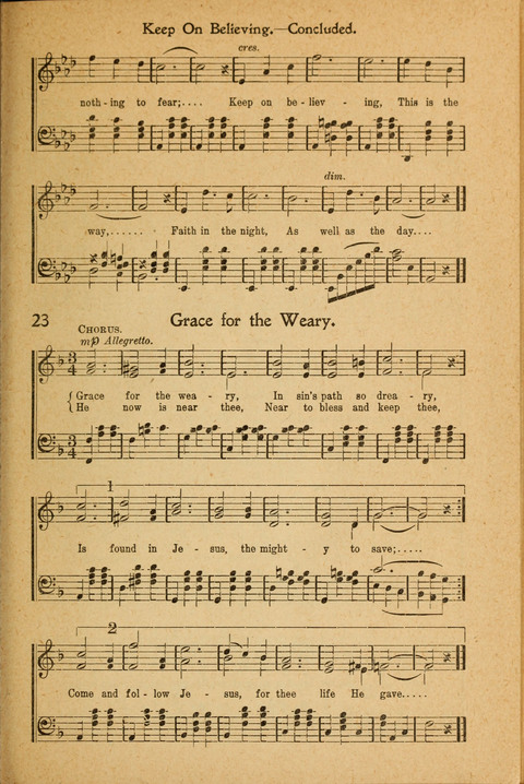 The Salvation Army Songs and Music page 25