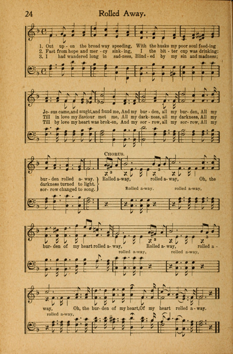 The Salvation Army Songs and Music page 26