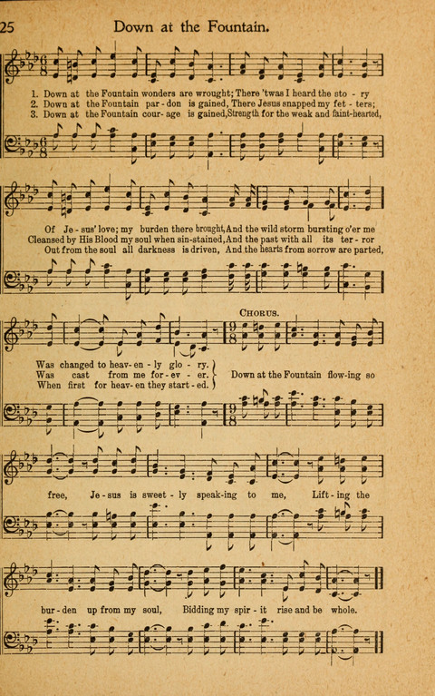 The Salvation Army Songs and Music page 27