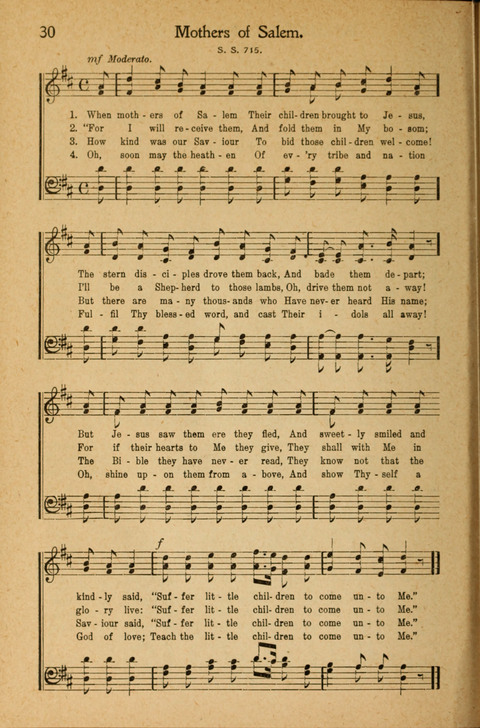 The Salvation Army Songs and Music page 32