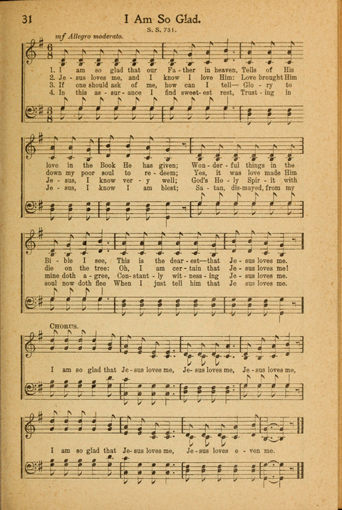 The Salvation Army Songs and Music page 33