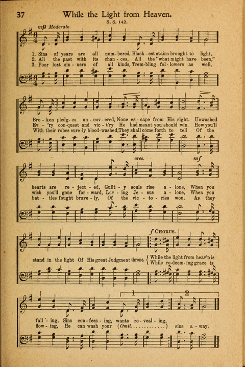 The Salvation Army Songs and Music page 39