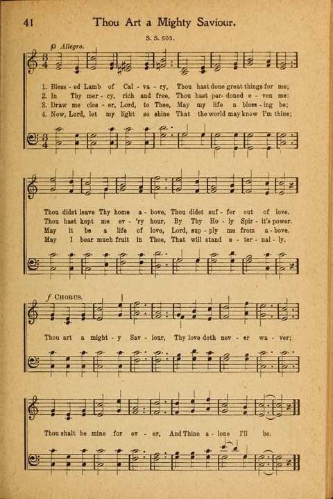 The Salvation Army Songs and Music page 43