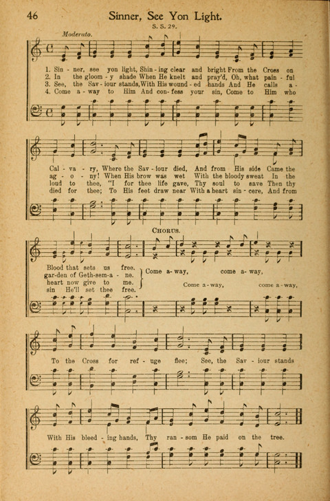 The Salvation Army Songs and Music page 48