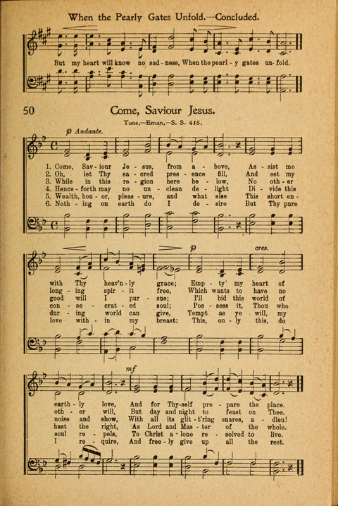 The Salvation Army Songs and Music page 51