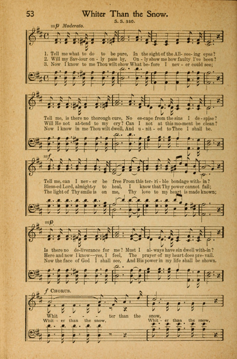 The Salvation Army Songs and Music page 54 | Hymnary.org