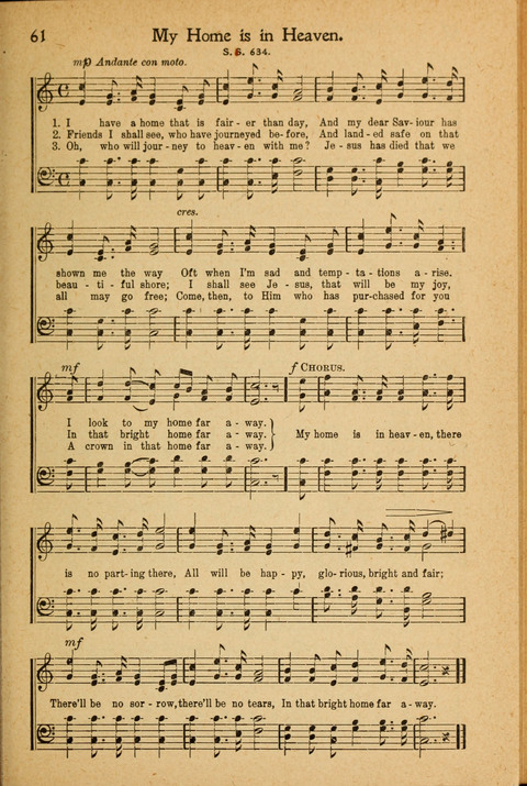 The Salvation Army Songs and Music page 61