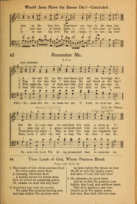 The Salvation Army Songs and Music page 63