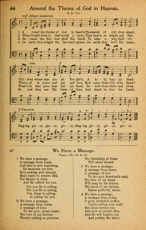 The Salvation Army Songs and Music page 65