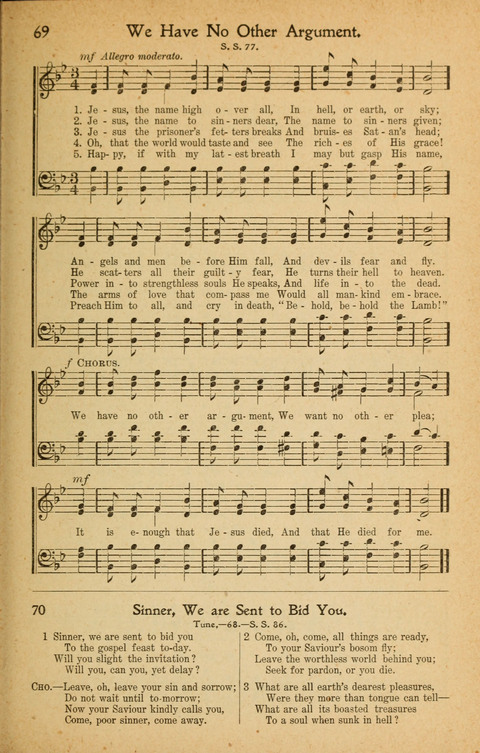 The Salvation Army Songs and Music page 67