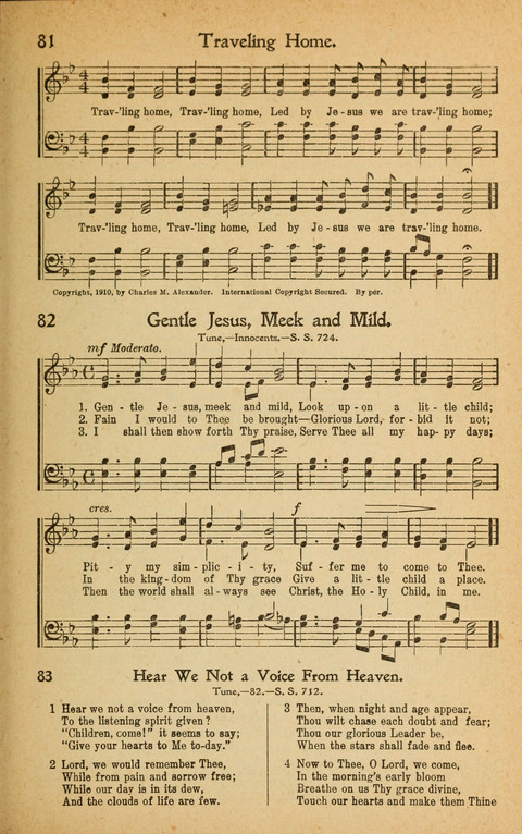The Salvation Army Songs and Music page 75