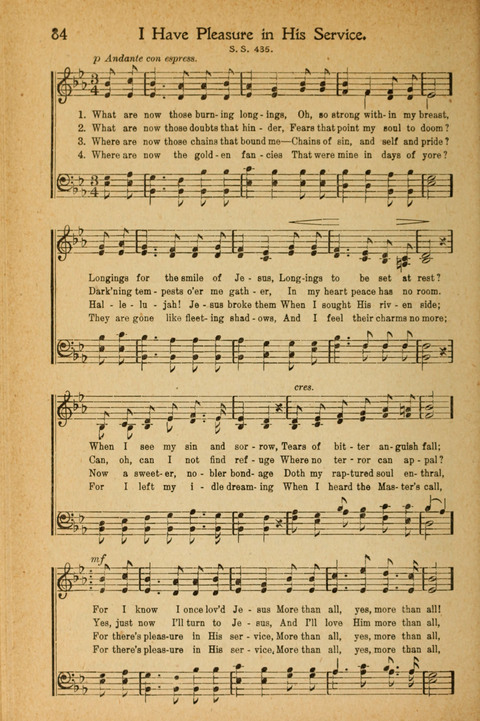 The Salvation Army Songs and Music page 76
