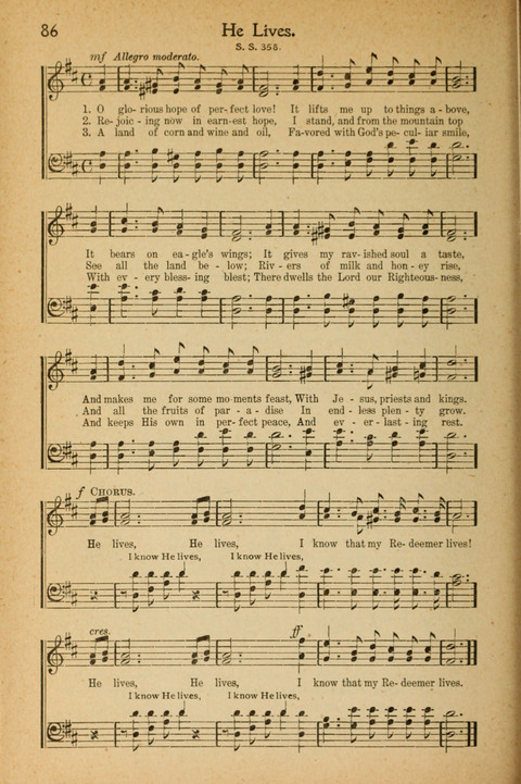 The Salvation Army Songs and Music page 78