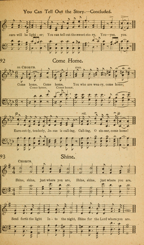 The Salvation Army Songs and Music page 83