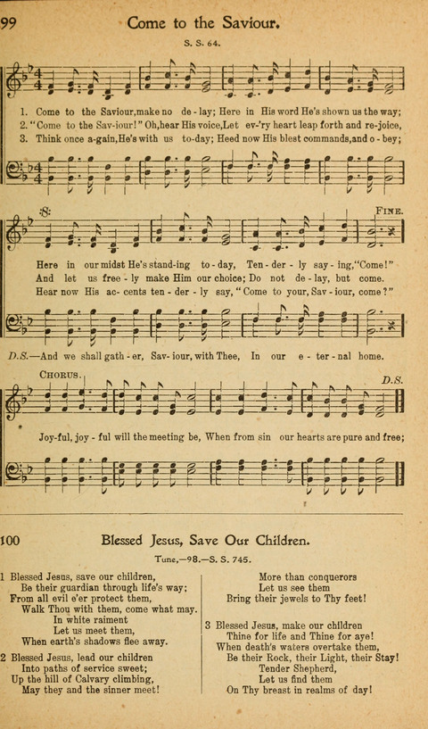 The Salvation Army Songs and Music page 87