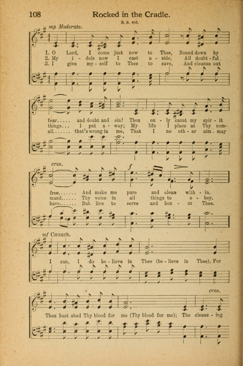 The Salvation Army Songs and Music page 94