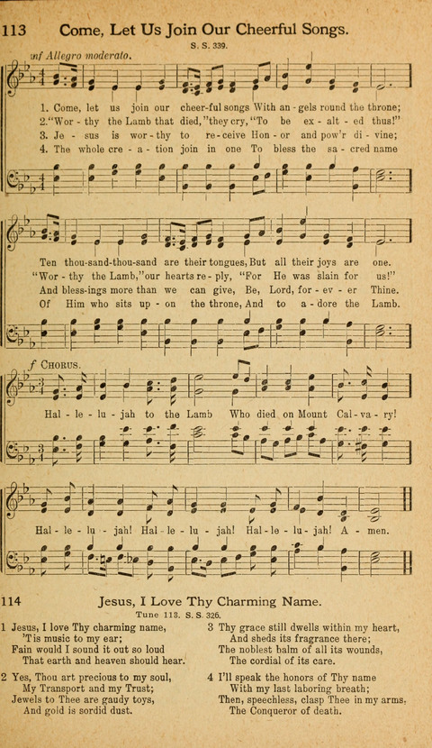 The Salvation Army Songs and Music page 97