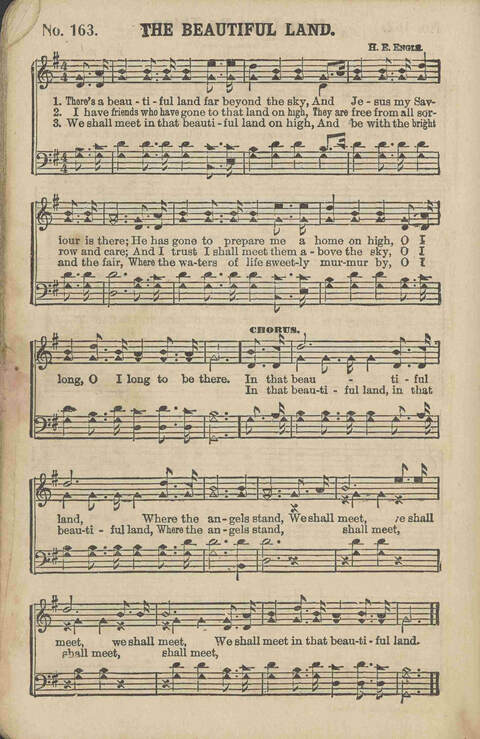 Signal Bells: for the song service page 166