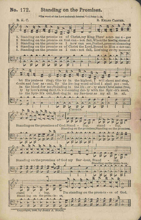 Signal Bells: for the song service page 175