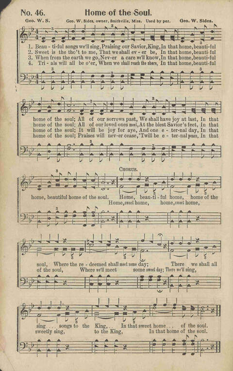 Signal Bells: for the song service page 46