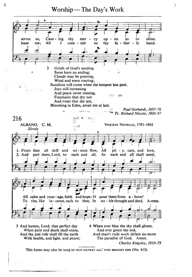 Service Book and Hymnal of the Lutheran Church in America page 555