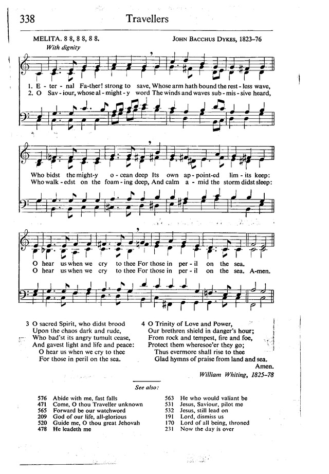 Service Book and Hymnal of the Lutheran Church in America page 689