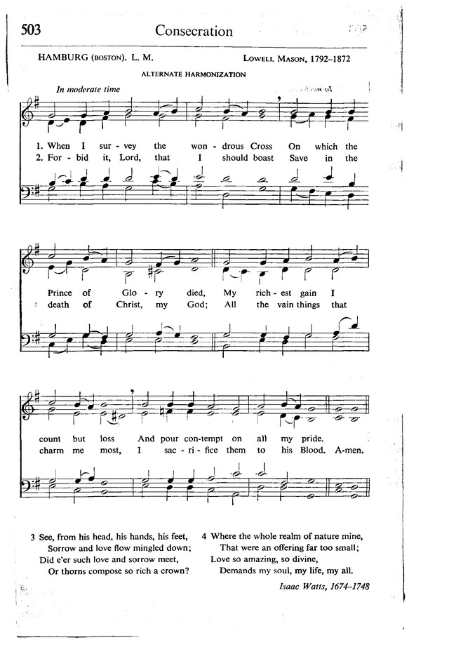 Service Book and Hymnal of the Lutheran Church in America page 875