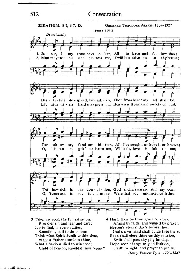 Service Book and Hymnal of the Lutheran Church in America page 884