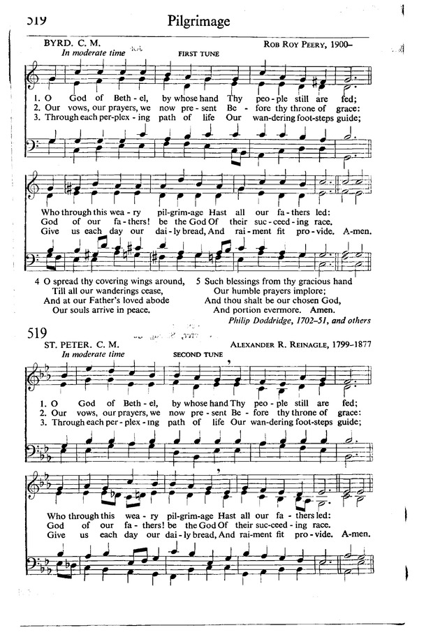 Service Book and Hymnal of the Lutheran Church in America page 893