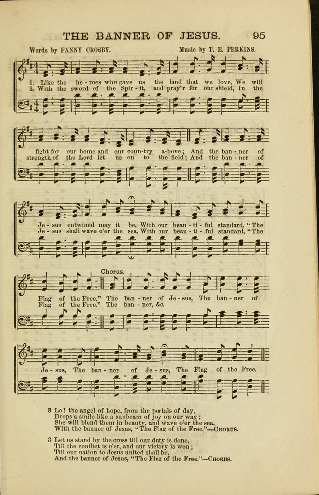 Sabbath Carols : A New Collection of Music and Hymns page 94