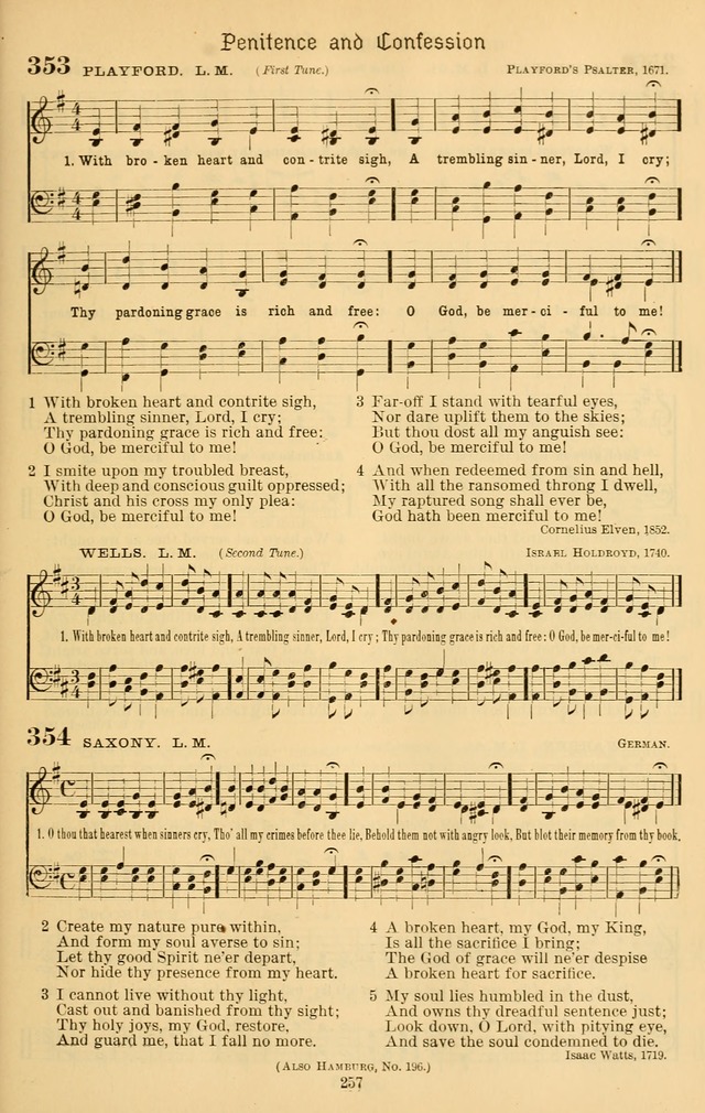 Sursum corda: a book of praise page 272